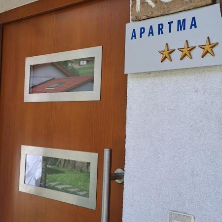 Ferienwohnung Pr' Petrču Tolmin Exterior foto