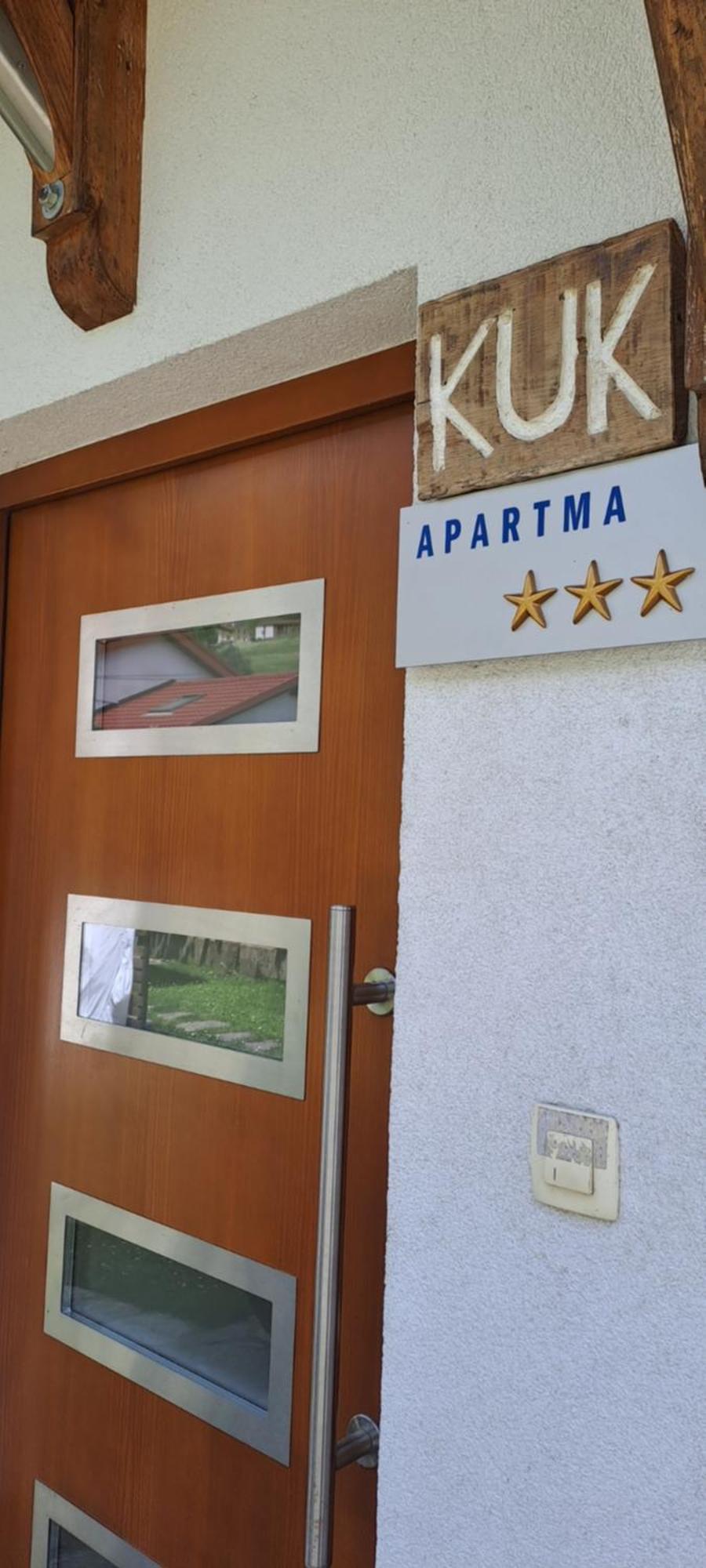 Ferienwohnung Pr' Petrču Tolmin Exterior foto